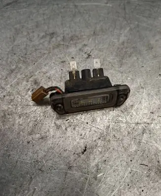 Mercedes-Benz ML W164 Number plate light
