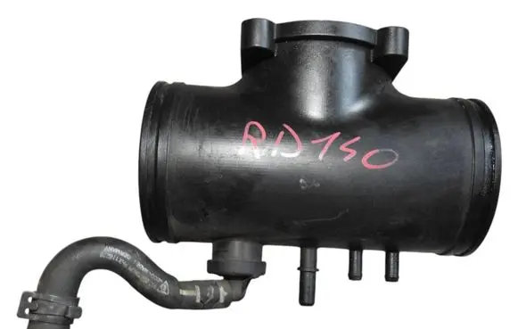Porsche 911 997 Air intake hose/pipe 99711021570