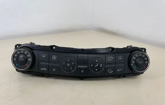 Climate control unit