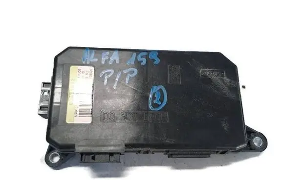 Alfa Romeo 159 Door control unit/module 60691612 128920 NPL1GSX939