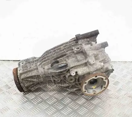 Rear differential