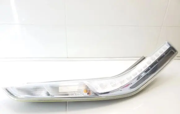 Nissan Leaf I (ZE0) Rear/tail lights ICHIKOHD091