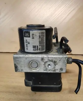 Opel Zafira B ABS Pump 6Y37G23J41 00405081E2 10097005153