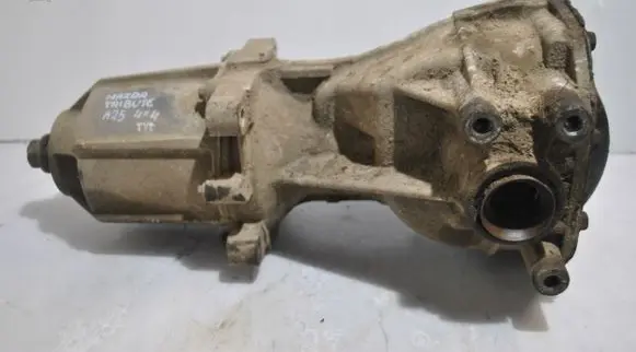 Mazda 6 Rear differential