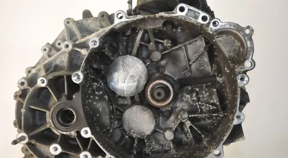 Volvo C30 Manual 6 speed gearbox B66R7002AB