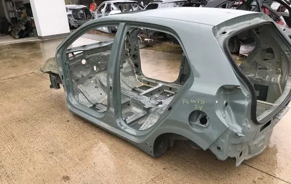 KIA Picanto Rear quarter panel 