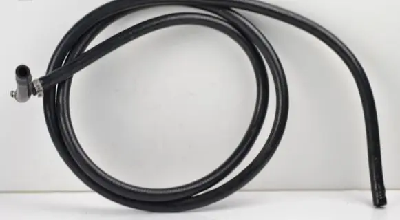 Audi A6 S6 C6 4F Headlight washer hose/pipe 4F0955970D