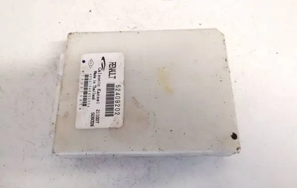 Renault Laguna III Other control units/modules 52409202