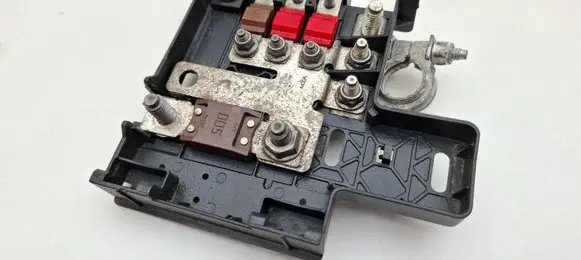 Fiat Ducato Positive wiring loom 01389741080
