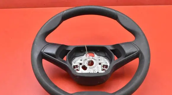 Skoda Fabia Mk1 (6Y) Steering wheel 5E3419091