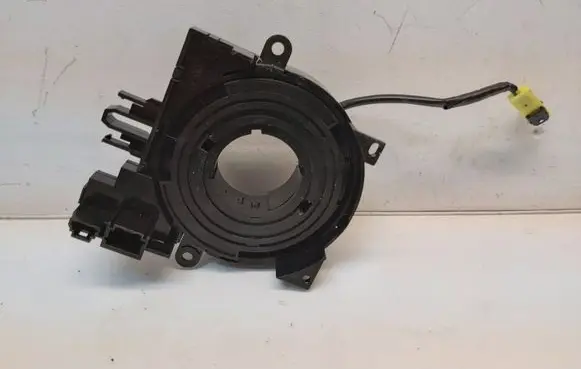 Nissan Qashqai Airbag slip ring squib (SRS ring) 255544EA0A 7HH0654B