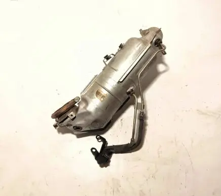 Opel Mokka B Catalyst/FAP/DPF particulate filter 9812047080