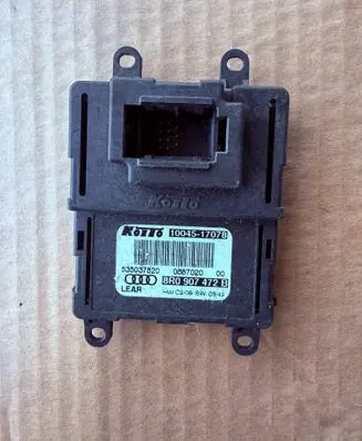 Audi Q5 SQ5 Light module LCM 8R0907472B 535037820