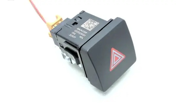 Audi Q5 SQ5 Hazard light switch 80A941509