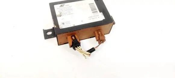 Immobilizer control unit/module