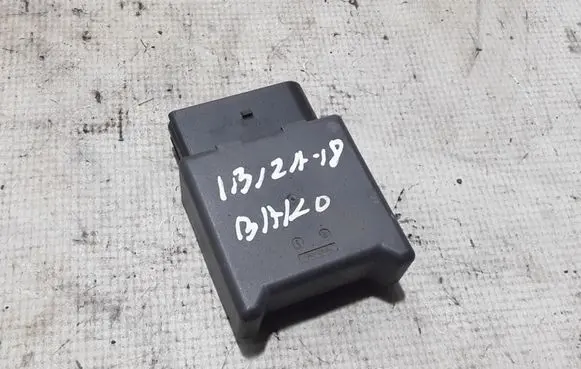 Seat Ibiza V (KJ) Fuel injection pump control unit/module 5Q0906093A