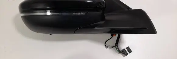 Peugeot 208 II Front door electric wing mirror 0418180