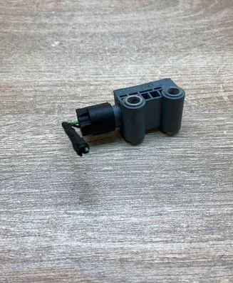 BMW 7 F01 F02 F03 F04 Airbag deployment crash/impact sensor 609790200A WITHPLUG