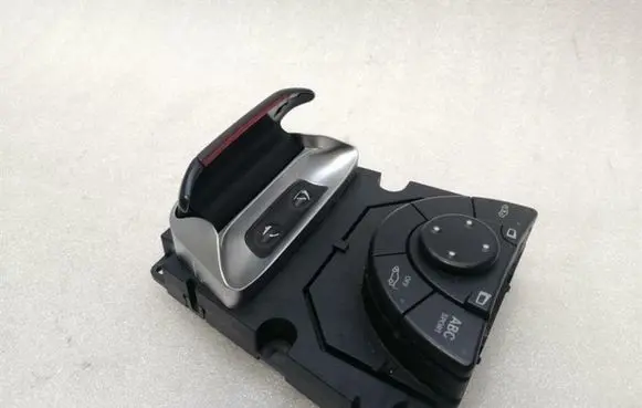 Mercedes-Benz SL R230 A set of switches A2308213751
