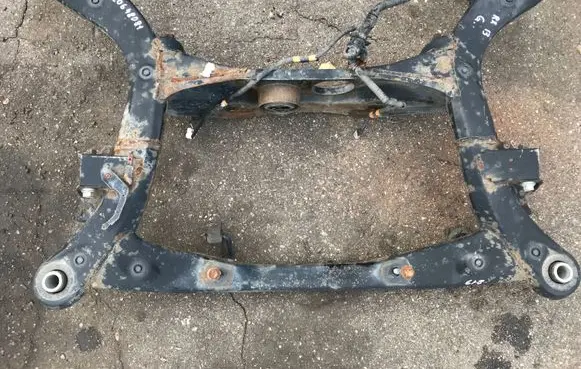 Lexus RX 450H Rear subframe 5120648081