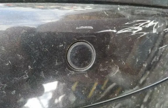 Seat Altea Parking PDC sensor