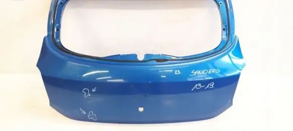 Dacia Sandero Tailgate/trunk/boot lid