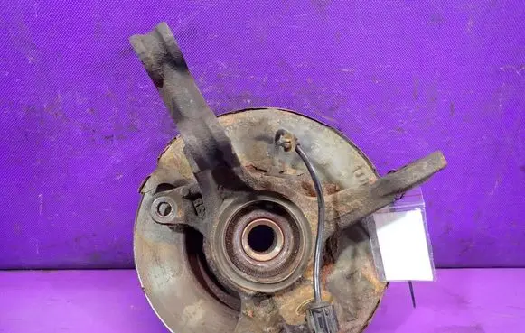 Honda Jazz Front wheel hub spindle knuckle