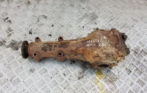 Subaru Forester SF Rear differential