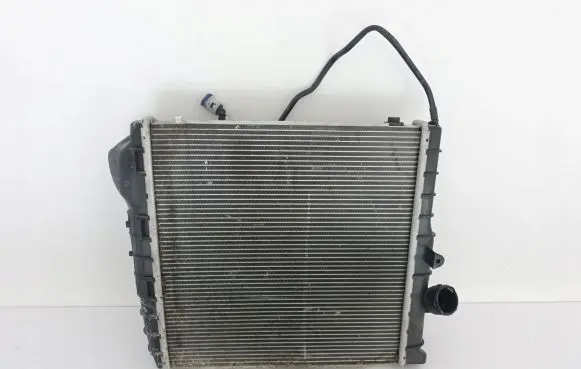 Porsche 911 991 Coolant radiator 9P1121252