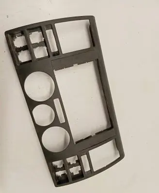 Volkswagen Transporter - Caravelle T5 Radio/GPS head unit trim 7H0857237