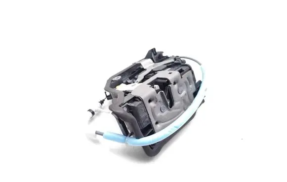 BMW X4M F98 Front door lock 9492101 198640-10 949210101