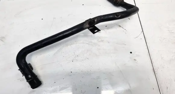 Audi A6 S6 C6 4F Engine coolant pipe/hose 06D121071R