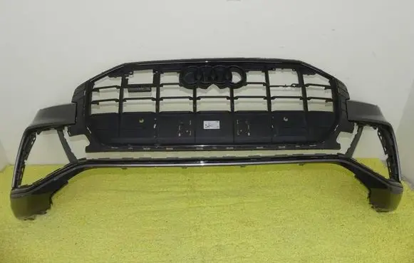 Audi Q8 Front bumper 4M8807437D