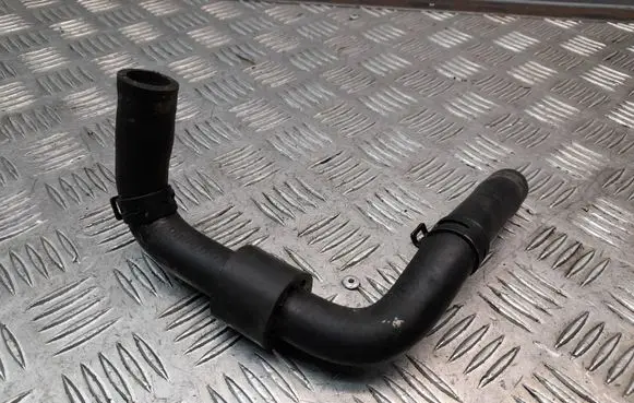 Porsche Panamera (970) Engine coolant pipe/hose 97057258500