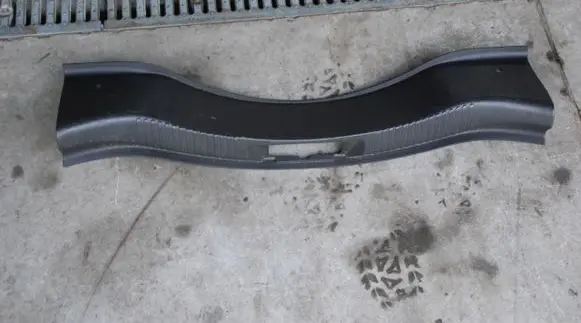 Ford Mondeo MK V Trunk/boot sill cover protection 4166 115KM