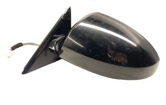 Infiniti FX Front door electric wing mirror E4012535 8737 E4022535