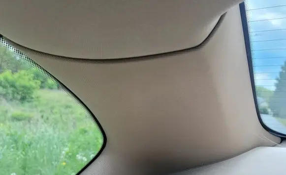 BMW 6 E63 E64 Other sill/pillar trim element 