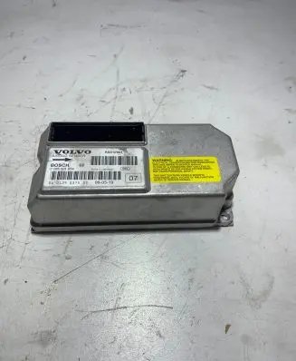 Volvo XC90 Airbag control unit/module P30737501 0139037507 0285001654
