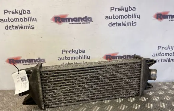 Iveco Daily 45 - 49.10 Intercooler radiator