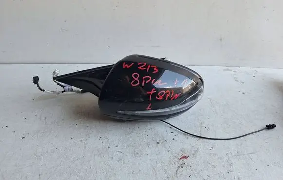 Mercedes-Benz E W213 Front door electric wing mirror