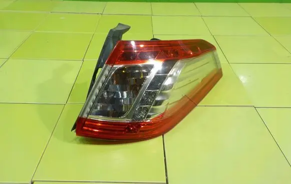 Peugeot 508 Rear/tail lights XP283