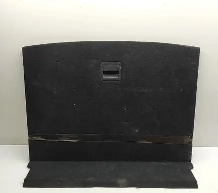 Audi Q3 F3 Trunk/boot floor carpet liner 83A861529