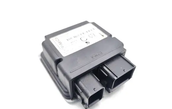 Ford Mondeo MK V Airbag control unit/module DS7T-14B321-CF 0285014131 6F00057519EB