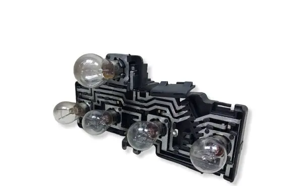 Volkswagen PASSAT B5 Tail light part 3B9945257B