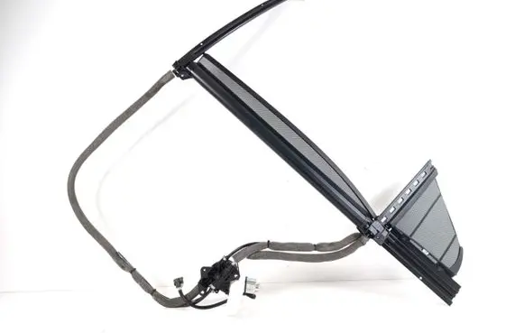 Mercedes-Benz S W221 Rear door window curtain/sunshade A2218100520