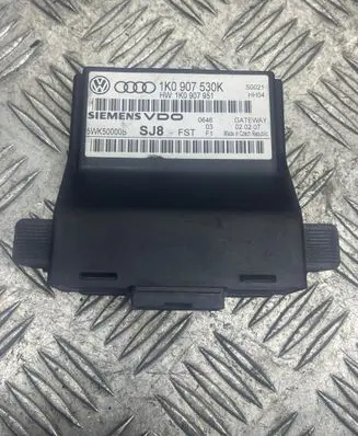Gateway control module
