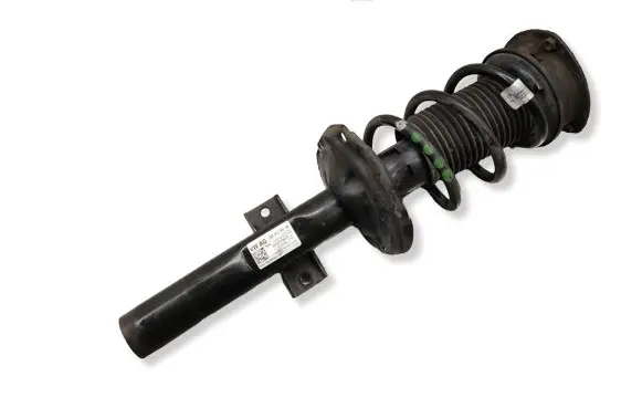 Volkswagen Polo VI Front shock absorber with coil spring 2Q0413032BN