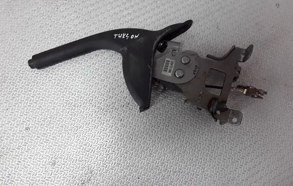 Hyundai Tucson LM Handbrake/parking brake lever assembly WK1LHD