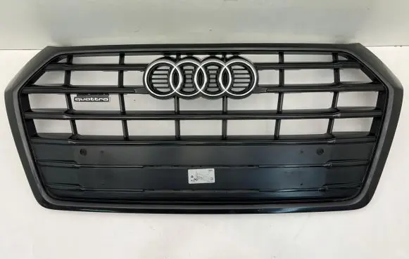 Audi Q5 SQ5 Front bumper upper radiator grill 80A853651C
