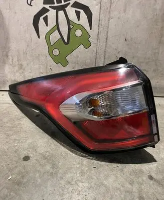 Rear/tail lights